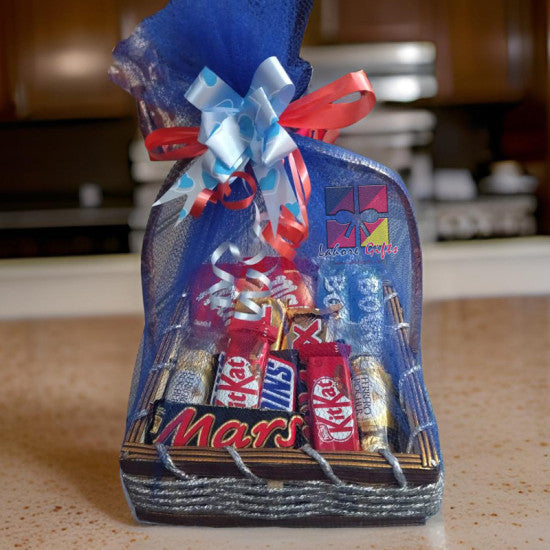 Luxury Gift Hamper Box, Premium Surprise Collection for Every Special Occasion